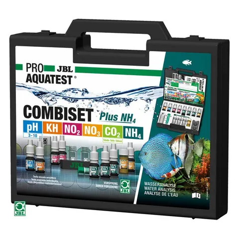 JBL ProAquatest Combiset Plus NH4 – afbeelding 1