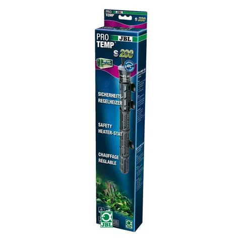 JBL aquariumheater verwarming ProTemp S 200 – afbeelding 1