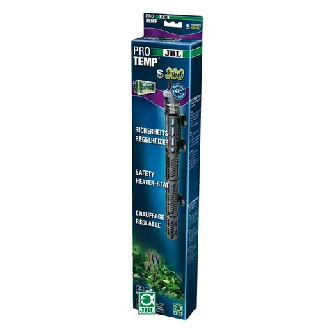 JBL ProTemp S300 aquariumverwarming – afbeelding 1