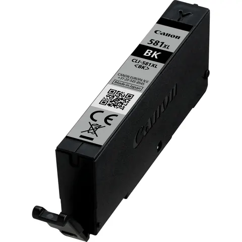 Patrone Canon CLI-581BK XL black – Bild 1