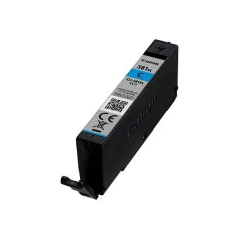 Canon CLI-581XL Cyan Ink Cartridge – image 1