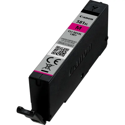 Canon Cartuccia Cli-581xl M-magenta – immagine 1