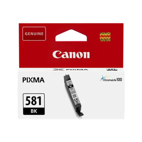 Canon CLI-581BK cartucho de tinta negro – imagen 1