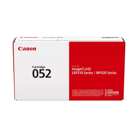Canon 052 toner cartridge – Bild 1