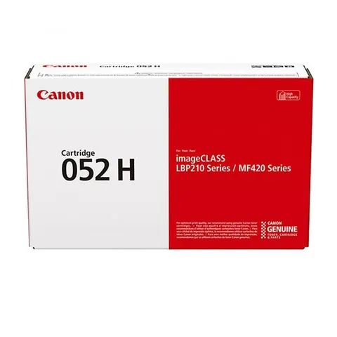 Tóner 052 (negro) - CANON – imagen 1