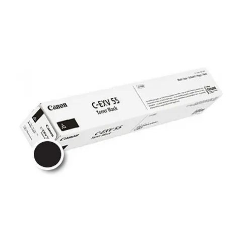Canon C-EXV 55 toner negro – imagen 1