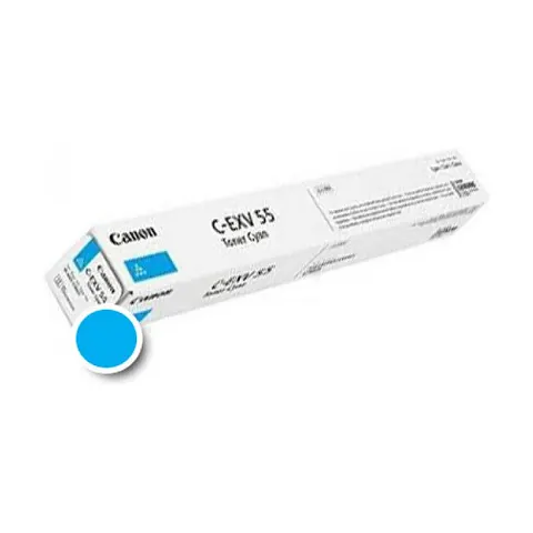 Canon C-EXV 55 toner cian – imagen 1