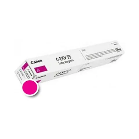 Canon C-EXV 55 toner magenta – imagen 1