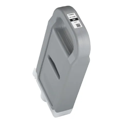 Patrone Canon PFI-710BK black – Bild 1
