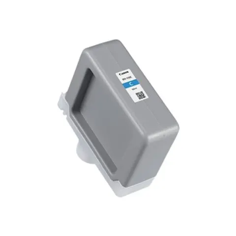 Canon PFI-110C - Cyan - Druckerpatrone – Bild 1