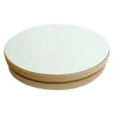 Boetseerschijf MDF 20cm – afbeelding 1