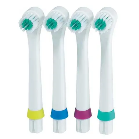 AEG opzetborstels - 4 stuks – afbeelding 1