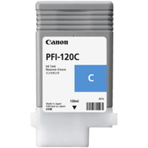 Canon PFI-120C - Cyan - Druckerpatrone – Bild 1
