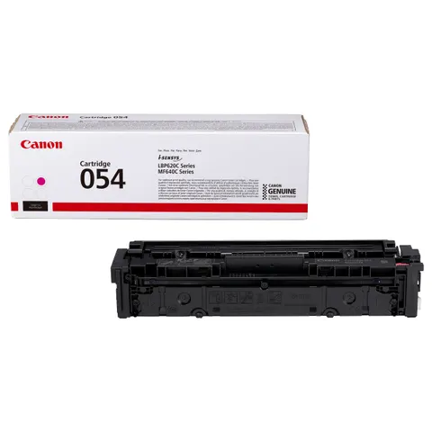 Canon 054 M - Magenta - Toner – Bild 1