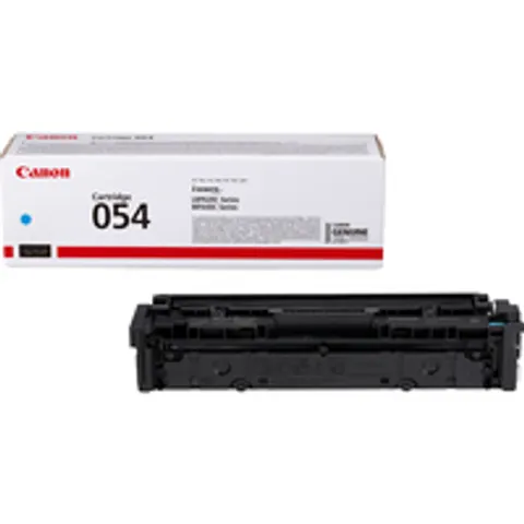 Canon 054 C toner cian – imagen 1