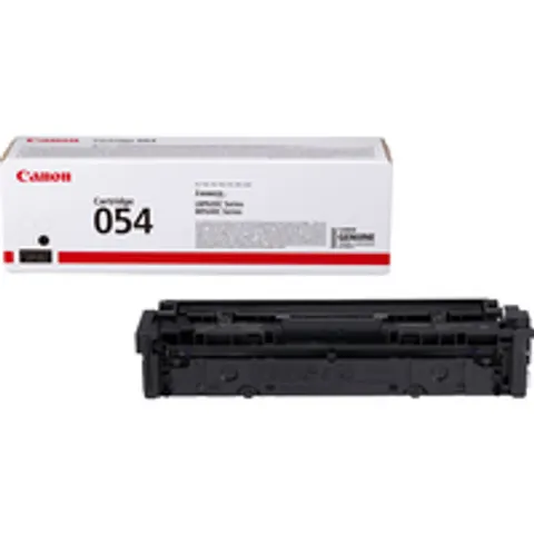 Canon 054 BK - Noir - Toner Noir – image 1