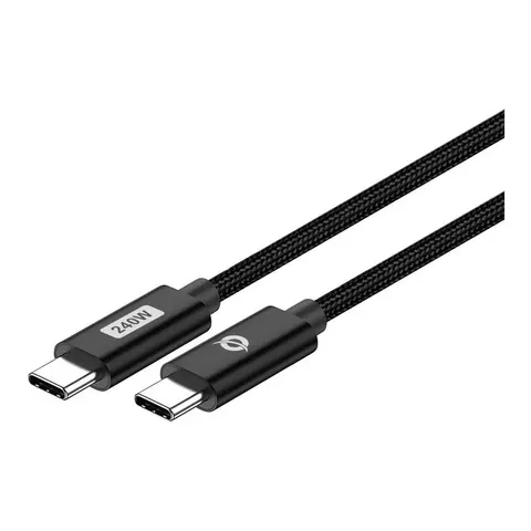 Conceptronic USB-Kabel - 24 pin USB-C (M) – 237922 – Bild 1