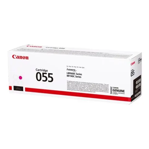 Toner Canon 055 Magenta – afbeelding 1