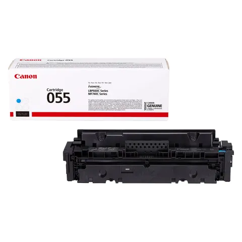 Canon 055 toner cartridge – Bild 1