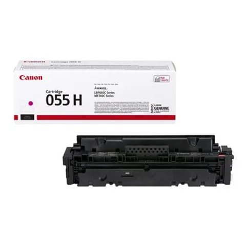 Toner Canon 055H Magenta – afbeelding 1