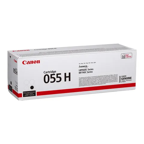 Canon 055H toner cartridge – Bild 1