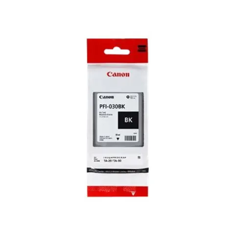 Canon PFI-030BK - Schwarz - Druckerpatrone – Bild 1