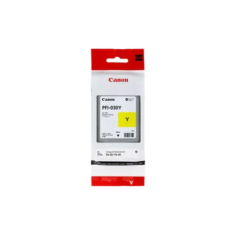 CANON PFI-030 Y 55ml – Bild 1