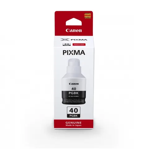Canon INK GI-40 Pgbk – Bild 1
