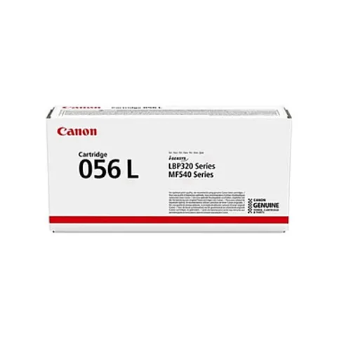 Canon 056L BK toner negro – imagen 1