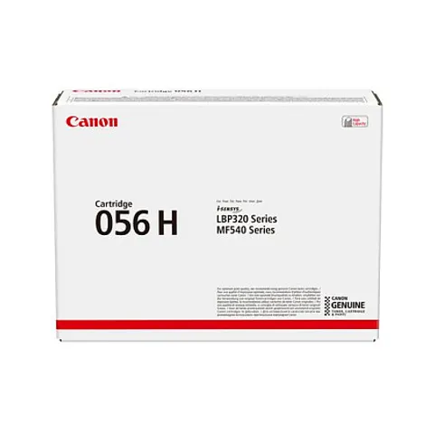 Canon 056H toner cartridge – Bild 1