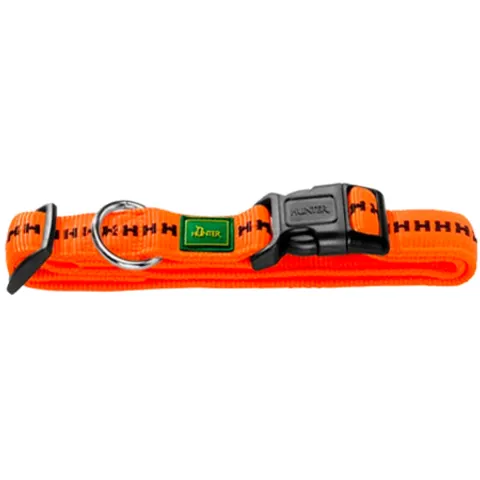 Hunter Power Grip Plus Halsband - Str. M – afbeelding 1