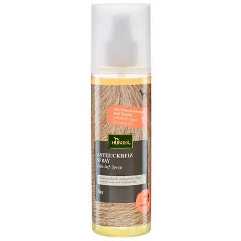 Hunter Spa Anti-jeuk Spray - 200ml – afbeelding 1