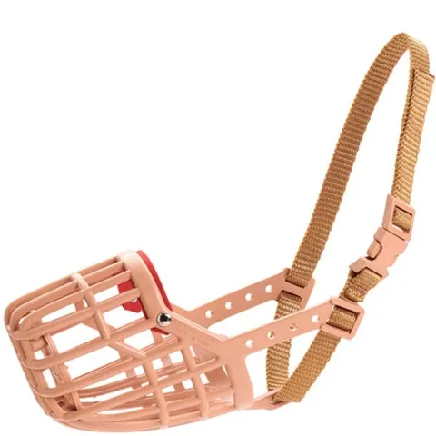 Hunter Plastic Muilkorf - Maat 4 – afbeelding 1