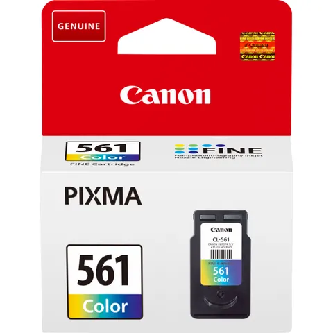 Canon Cartuccia Cl-561-colori – immagine 1