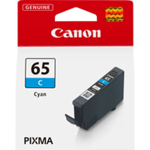Canon CLI-65C cartucho cian – imagen 1