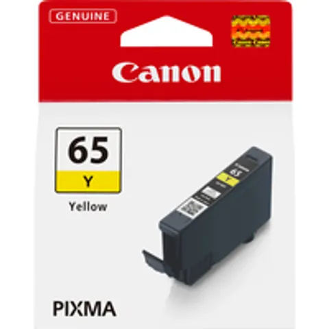 Canon CLI-65Y - Gelb - Druckerpatrone – Bild 1