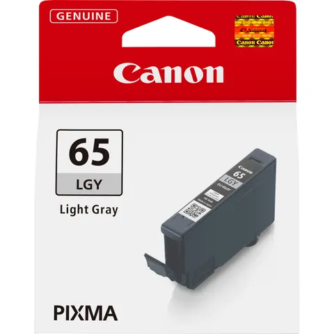 Canon CLI-65LGY - Hellgrau - Druckerpatrone – Bild 1