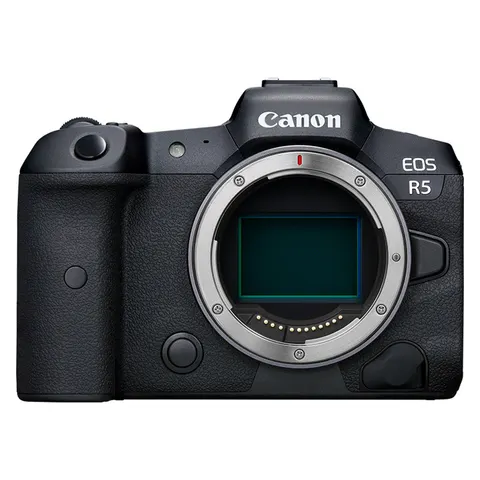 Canon EOS R5 Body – afbeelding 1