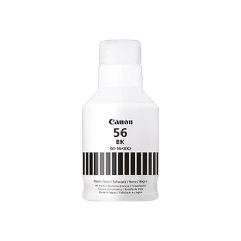 Canon GI-56PGBK botella de tinta negra – imagen 1
