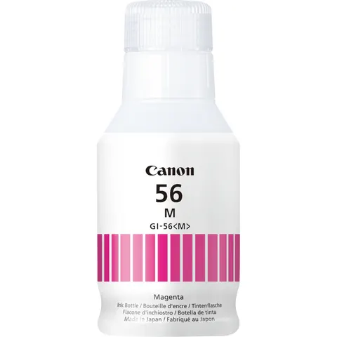 Canon GI-56M botella de tinta magenta – imagen 1