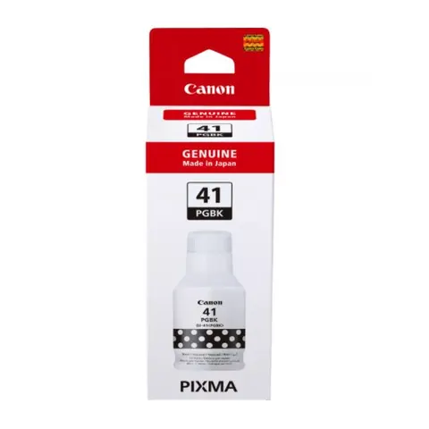 Canon GI-41PGBK botella de tinta negra – imagen 1