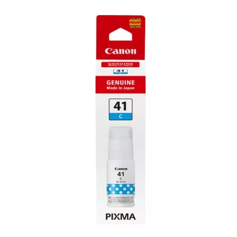 Canon GI-41C - Cyan - Druckerpatrone – Bild 1