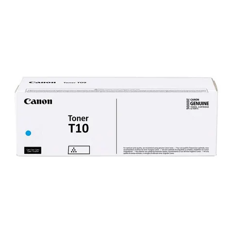 Canon T10 toner cian – imagen 1