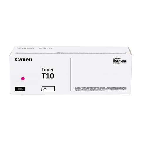 Canon T10 toner magenta – imagen 1