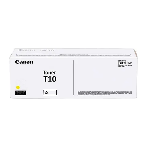 Canon T10 - Gelb - Toner – Bild 1