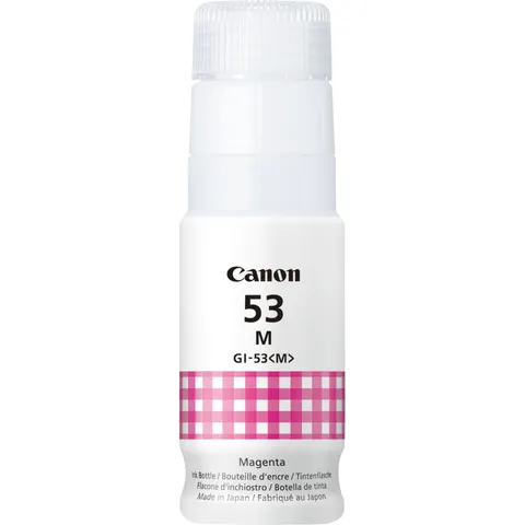 Canon GI-53M botella de tinta magenta – imagen 1