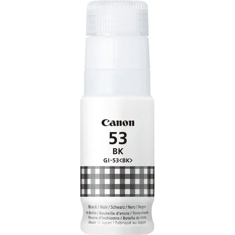 Canon GI-53BK - Schwarz - Druckerpatrone – Bild 1