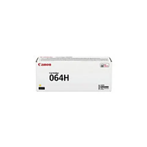 Toner Canon 4932C001 żółty – zdjęcie 1