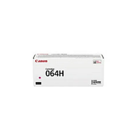 Tonercartridge Canon 064H rood – afbeelding 1