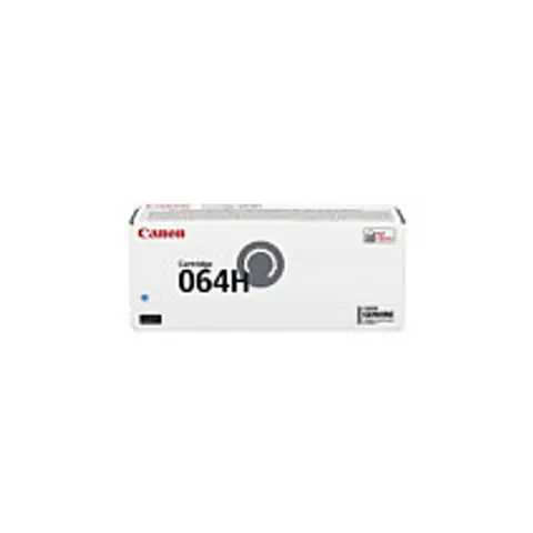 Canon 064H C toner cian XL – imagen 1